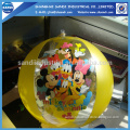 Promotional printed inflatable Beach Ball